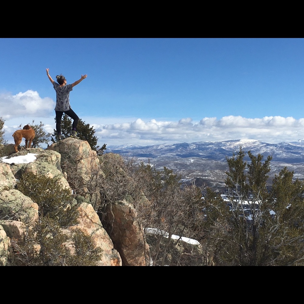 Meet your Posher, Linda